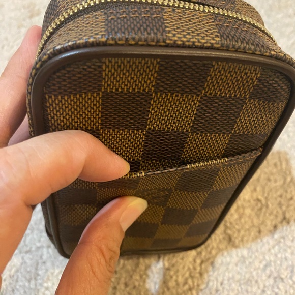 Louis Vuitton Damier Ebene Etui Okapi PM - Picture 6 of 8